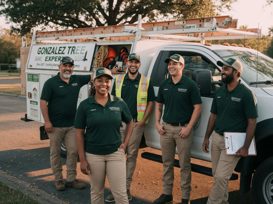 Tree Service company in Haltom City, TX